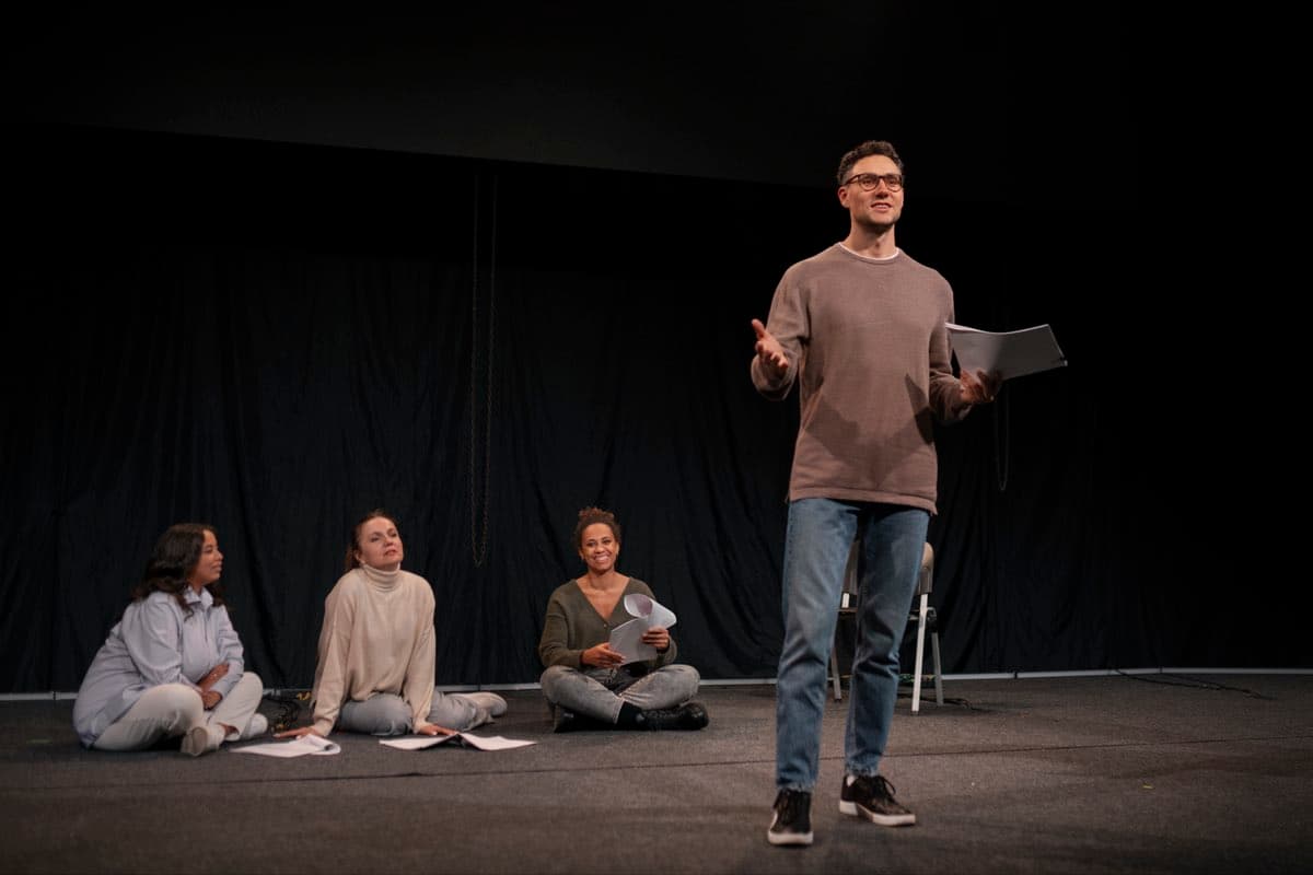 Adult Drama – Level 2
