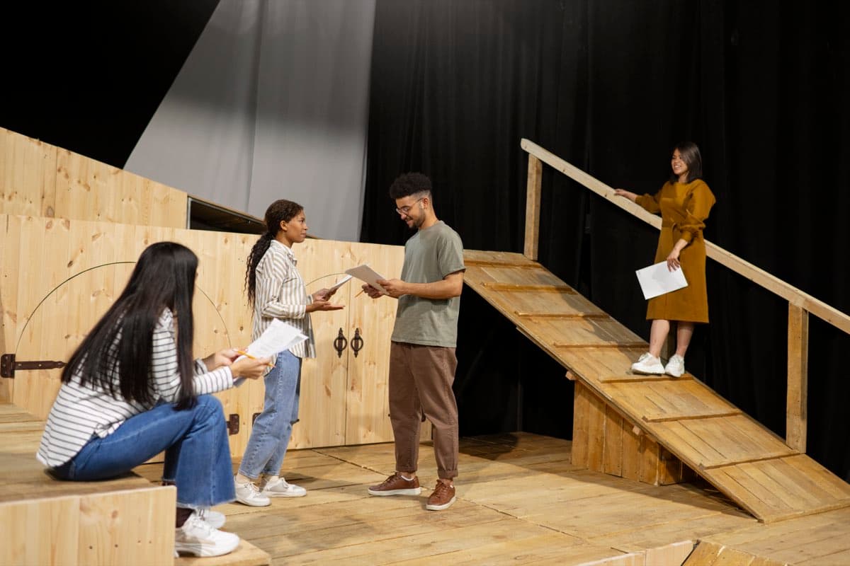 Adult Drama Group
